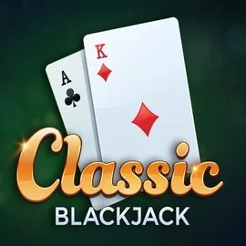 Play the Classic Blackjack slot by Red Tiger Gaming on Godz Casino