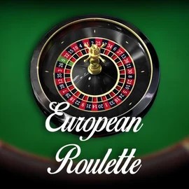 Official Table Games logo: European Roulette (Red Tiger) by Red Tiger Gaming at Godz Casino