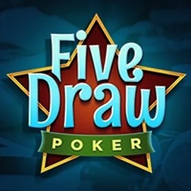 Five Draw Poker MH (Nucleus) logo – Table Games by Nucleus Gaming at Godz Casino