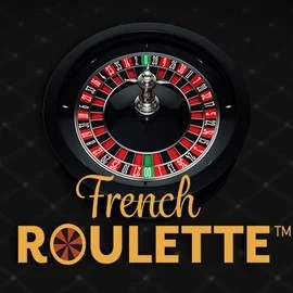 French Roulette (NetEnt) online game logo by NetEnt on godzscasino.fr