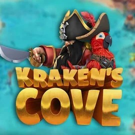 Play the Krakens Cove slot by Relax Gaming on Godz Casino
