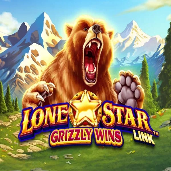 Lone Star Link Grizzly Wins game by Greentube – logo hosted on Godz Casino