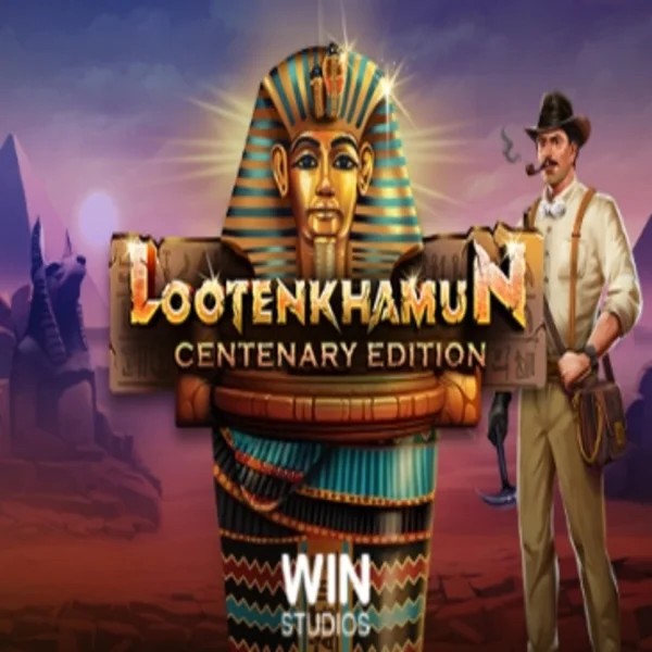 Try Loot'en Khamun the Dead Sea Scrolls slot by Win Studios on godzscasino.fr – logo image