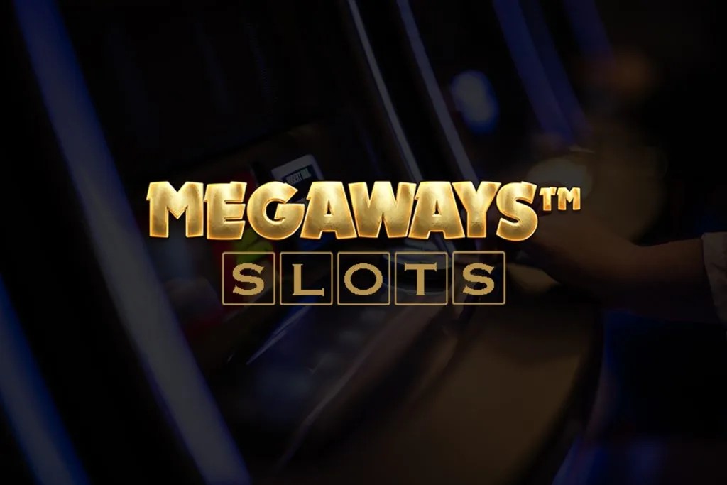 Megaways Slots slot icon by Big Time Gaming, available at Godz Casino