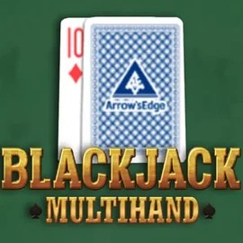 Enjoy Multihand Blackjack by Pragmatic Play – logo hosted on godzscasino.fr