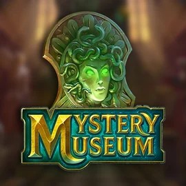 Mystery Museum game by Push Gaming – logo hosted on Godz Casino