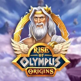 Rise of Olympus Origins logo by Play'n GO at Godz Casino