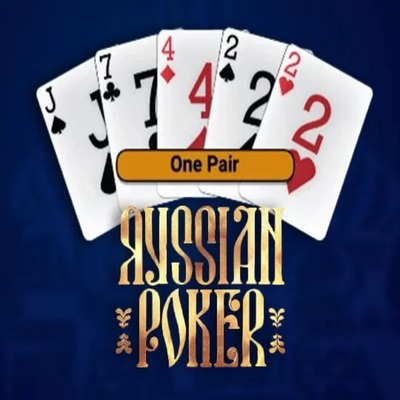 Russian Poker – slot by OneTouch Games, featured at godzscasino.fr