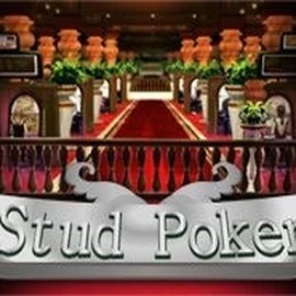 Table Games logo of Stud Poker 3D from iSoftBet at Godz Casino